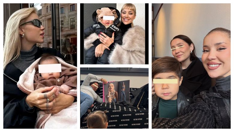 Gestul făcut de Alina Ceușan pentru bona filipineză și familia ei. Creatoarea de conținut nu a uitat de ei acum, în prag de sărbători: “E ca o prietenă bună.”