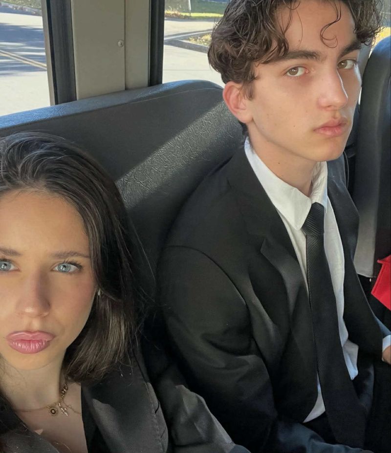 Violeta Bănică și iubitul ei