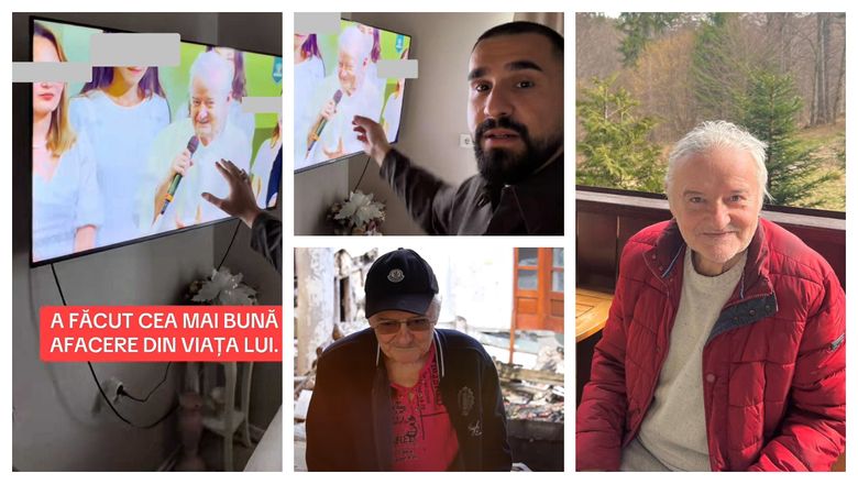 Imagini cu Irinel Columbeanu cum nu s-au mai văzut până acum. Fostul afacerist a ales botezul? „Mi se pare monumental.”