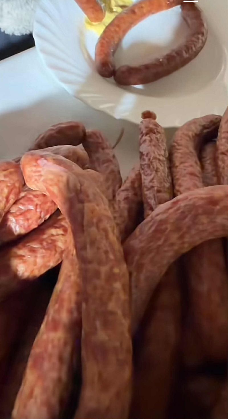 C&acirc;rnați de oaie