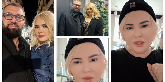 Soacra Vioricăi de la Clejani a murit! Ce mesaj a transmis artista pentru oamenii din online, cu privire la soțul ei: „Doar pentru asta mai aveți sensibilitate, când moare un om.”