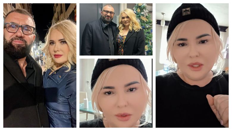 Soacra Vioricăi de la Clejani a murit! Ce mesaj a transmis artista pentru oamenii din online, cu privire la soțul ei: „Doar pentru asta mai aveți sensibilitate, când moare un om.”