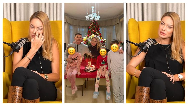 Care au fost cele mai grele momente din viața de mamă a Valentinei Pelinel. Partenera lui Cristi Borcea este sinceră și spune totul: „Atunci te simți incapabil, inutil, vulnerabil.”