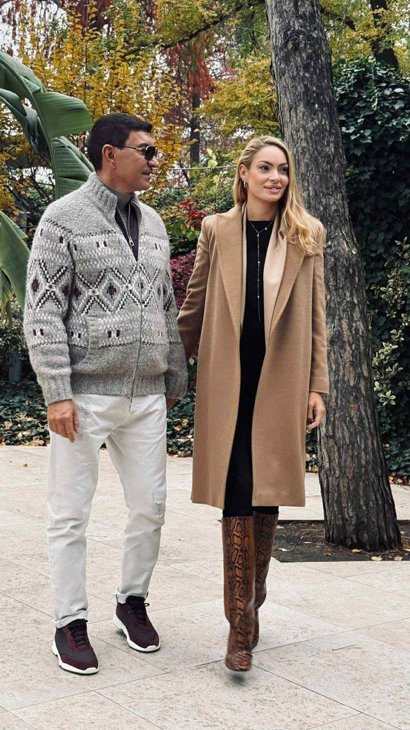 Valentina Pelinel și Cristi Borcea 