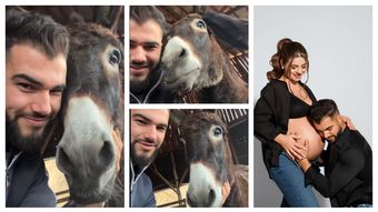 Bucurie mare pentru Iancu Sterp. Ce a postat tânărul pe rețelele de socializare: “Familia completă!”