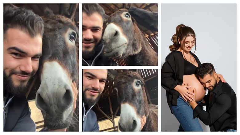 Bucurie mare pentru Iancu Sterp. Ce a postat tânărul pe rețelele de socializare: “Familia completă!”