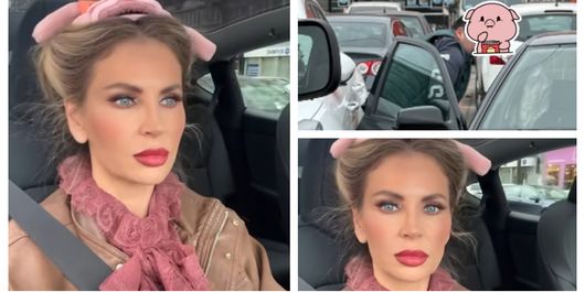 Ce gest a scos-o din minți pe Andreea Bănică, în parcare. Artista nu a mai putut să se abțină și a răbufnit: “Ține de educație, bun-simț, nu de ce am eu și nu au alții!”