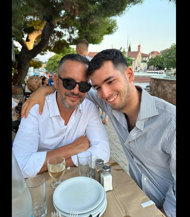 Mădălin Ionescu și Filip