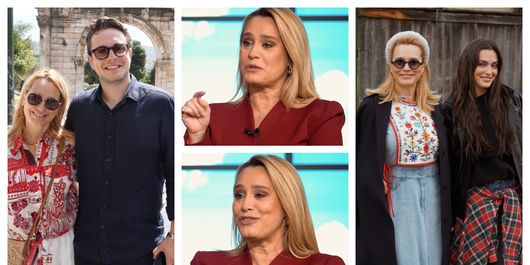 Andreea Esca, destăinuiri despre copiii ei. Au avut aceștia anumite avantaje datorită mamei lor? “Au învățat să se descurce cu criticile.”