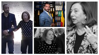 Cum a reușit iubitul mai tânăr cu 50 de ani al Rodicăi Stănoiu să o scoată din spital cu câteva zile înainte să moară