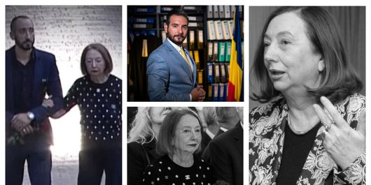 Cum a reușit iubitul mai tânăr cu 50 de ani al Rodicăi Stănoiu să o scoată din spital cu câteva zile înainte să moară