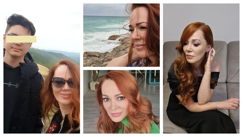 Povestea din spatele Florentinei Fântânaru și drama prin care a trecut. Prezentatoarea TV și-a înmormântat soțul chiar de ziua ei: “Au fost momente foarte intense, foarte dure.”