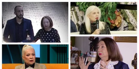 Ce spune Catinca, sora Oanei Roman despre moartea Rodicăi Stănoiu și relația pe care o avea cu un bărbat mai tânăr cu 50 de ani: “Rudele vin după moarte, dar de ce nu au făcut ceva în timpul vieții?”