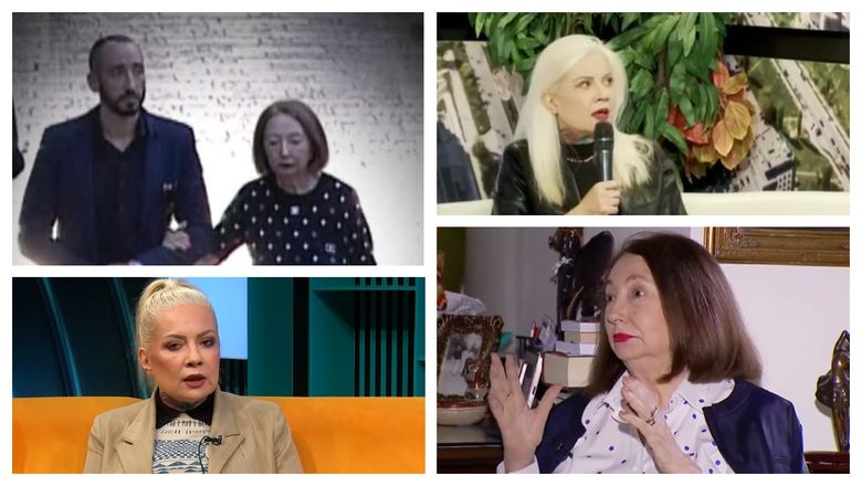 Carmen Harra, despre decesul Rodicăi Stănoiu. Ce spune clarvăzătoarea despre relația pe care femeia a avut-o: “El a văzut acolo oportunitatea ca el să își facă o viață foarte bună.”