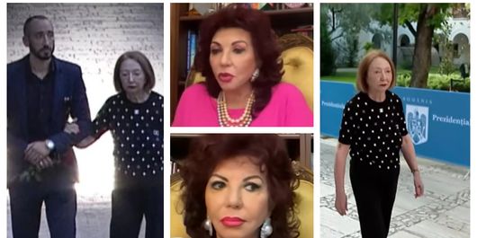 Carmen Harra, despre decesul Rodicăi Stănoiu. Ce spune clarvăzătoarea despre relația pe care femeia a avut-o: “El a văzut acolo oportunitatea ca el să își facă o viață foarte bună.”