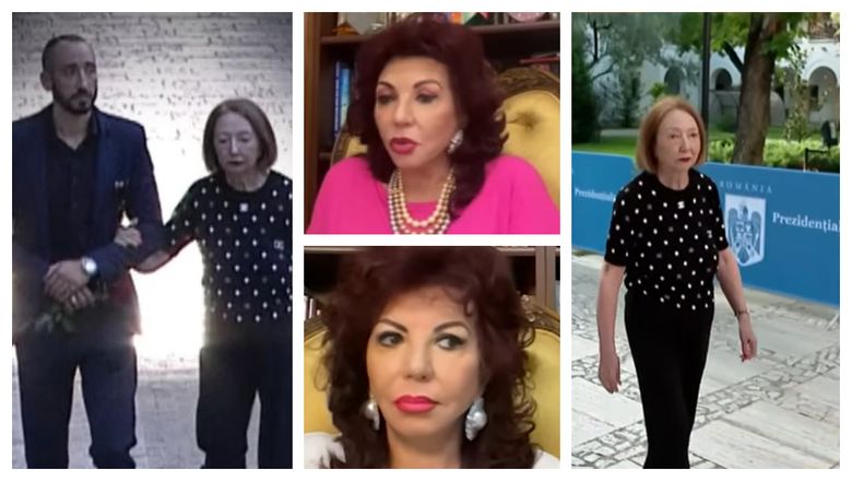 Carmen Harra, despre decesul Rodicăi Stănoiu. Ce spune clarvăzătoarea despre relația pe care femeia a avut-o: “El a văzut acolo oportunitatea ca el să își facă o viață foarte bună.”