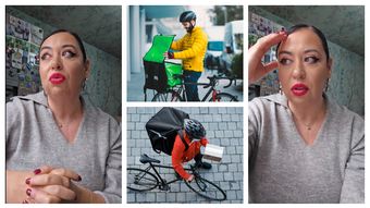 Oana Roman reacționează după ce o femeie spunea într-un video că nu poate avea respect față de șoferi și livratorii de mâncare: „Oamenii din ziua de astăzi nu își mai educă într-un fel copiii.”