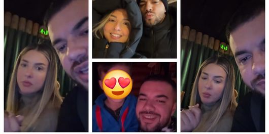 Culiță Sterp și Daniela au mâncat pentru prima dată carne de elan și ren, în Laponia. Cum a fost pentru ei această experiență: “Încercăm mâncăruri pe care nu le-am mâncat niciodată.”