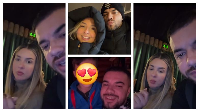 Culiță Sterp și Daniela au mâncat pentru prima dată carne de elan și ren, în Laponia. Cum a fost pentru ei această experiență: “Încercăm mâncăruri pe care nu le-am mâncat niciodată.”