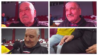 Care este starea de sănătate a lui Rică Răducanu în prezent. Fostul portar ar fi vrut să intre din nou pe teren, însă acest lucru nu mai este posibil: “Sunt la pământ.”