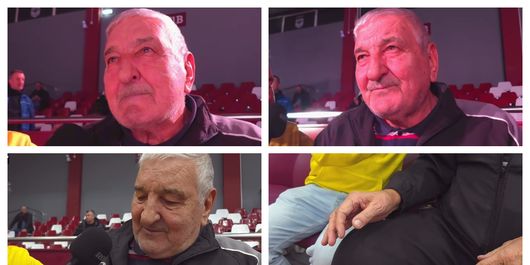 Care este starea de sănătate a lui Rică Răducanu în prezent. Fostul portar ar fi vrut să intre din nou pe teren, însă acest lucru nu mai este posibil: “Sunt la pământ.”