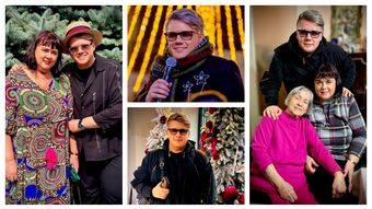 Mesajul lui Fuego pentru mama lui, care își sărbătorește ziua de naștere. Artistul i-a lăsat un gând emoționant, deoarece nu poate fi lângă ea: “Datorită ei am ajuns artist!”