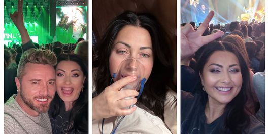 Cum s-a afișat Gabriela Cristea după ce a venit de la un concert. Vedeta a simțit că nu mai poate să respire: “Consider ca e o mare încălcare a dreptului meu la sănătate.”