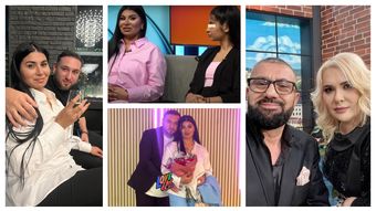 Surpriză de proporții din partea Ramonei de la Clejani! Artista este însărcinată și urmează să devină mămică pentru a 4-a oară