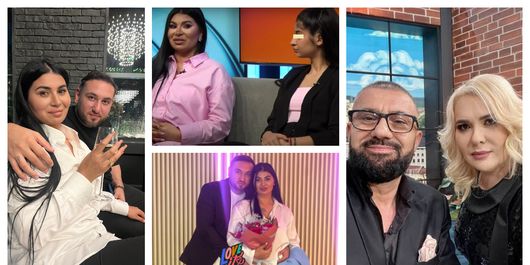 Surpriză de proporții din partea Ramonei de la Clejani! Artista este însărcinată și urmează să devină mămică pentru a 4-a oară