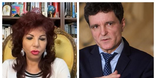 VIDEO Nicușor Dan, pus în fața unui an dificil, în 2026! Ce previziuni are Carmen Harra, atunci când vine vorba despre încercările prin care este nevoit să treacă? 