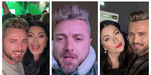 Cadou neașteptat, cerut de Gabriela Cristea, soțului său, Tavi Clonda! Întreaga situație a fost făcută publică chiar de către artist: 