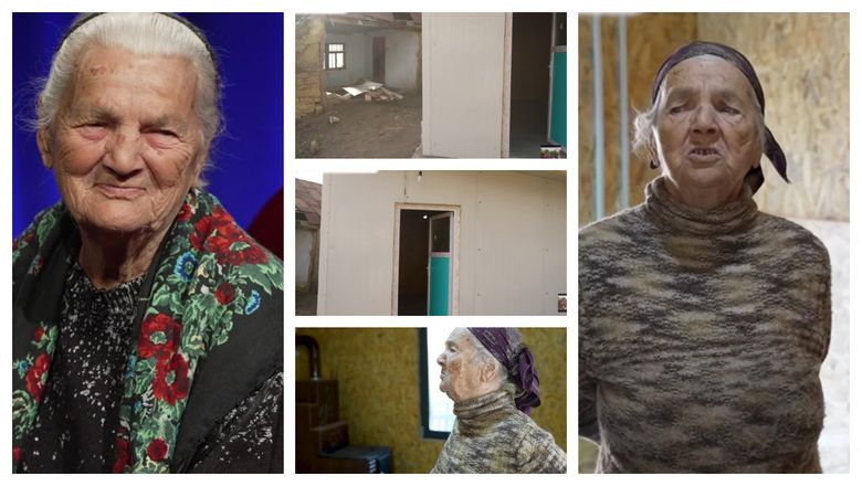 S-a văzut luminița de la capătul tunelului! Ce cadou a primit Tanti Vasilica, chiar înainte de sărbători? 