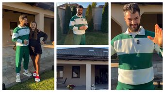 Cum arată noua casă a lui Iancu și a Denisei Sterp? Fratele lui Culiță Sterp a povestit cum au ajuns la decizia de a cumpăra această locuință a lor! 