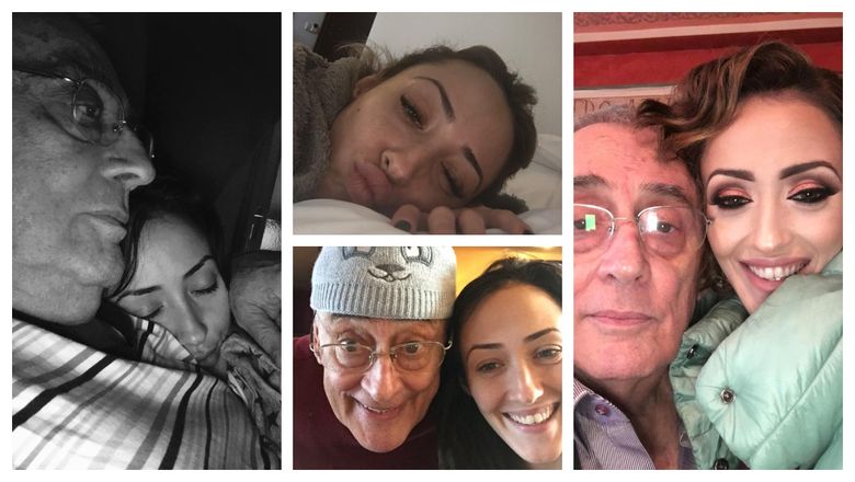 Ce planuri pentru Crăciun și Revelion, are Nidia Moculescu, la o lună de când tatăl său s-a stins din viață? Marele compozitor, Horia Moculescu, i-a și apărut în vis fiicei sale!