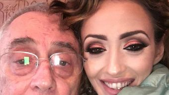 Ce planuri pentru Crăciun și Revelion, are Nidia Moculescu, la o lună de când tatăl său s-a stins din viață? Marele compozitor, Horia Moculescu, i-a și apărut în vis fiicei sale!