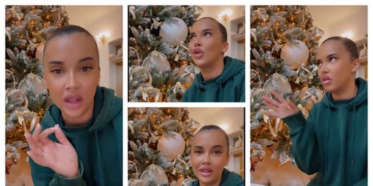 Andra Volos, pregătiri intense pentru perioada Crăciunului! Ce fel de petrecere pregătește aceasta, dar și ce critici a primit în ceea ce privește bradul împodobit? 