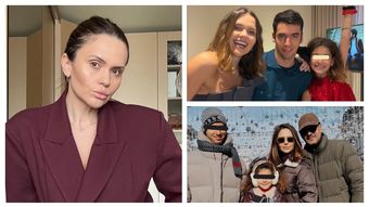 Cum vede Cristina Șișcanu, rolul de mamă? Vedeta TV și-a pus gândurile emoționante într-o postare pe rețelele de socializare! 