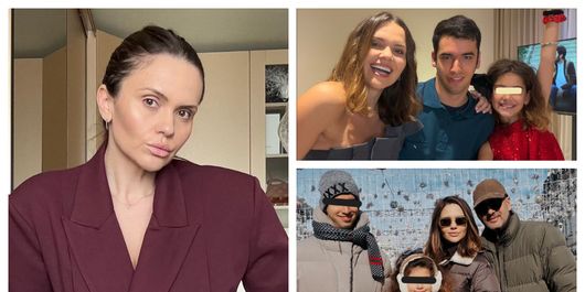 Cum vede Cristina Șișcanu, rolul de mamă? Vedeta TV și-a pus gândurile emoționante într-o postare pe rețelele de socializare! 