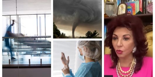 Carmen Harra, noi previziuni pentru anul ce urmează, 2026! De ce este reprezentat de cifra 1 și la ce trebuie să ne așteptăm pe viitor? 