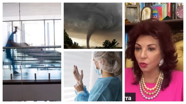 Carmen Harra, noi previziuni pentru anul ce urmează, 2026! De ce este reprezentat de cifra 1 și la ce trebuie să ne așteptăm pe viitor? 