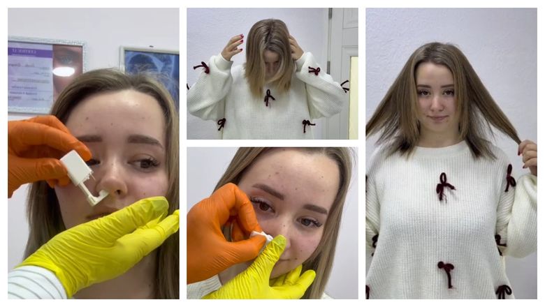 Maria Karapa, schimbare de look înainte de venirea sărbătorilor de iarnă! Ce a ales să își facă tânăra? "În sfârșit s-a întâmplat asta!" Maria Karapa, schimbare de look înainte de venirea sărbătorilor de iarnă! Ce a ales să își facă tânăra? "În sfârșit s-a întâmplat asta!"