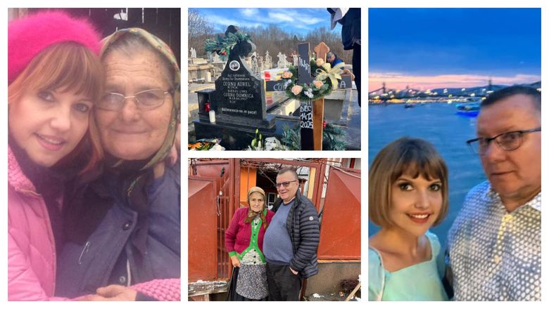 Cum au fost privite intențiile bune de postare a unui mesaj de condoleanțe de către Marina Almășan, de către Georgică Cornu? Mama acestuia s-a stins din viață în urmă cu doar câteva zile! “Dumnezeu s-o odihnească în pace!”