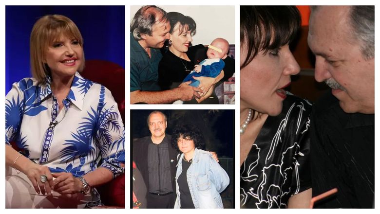 Perioadă plină de suferință și dor pentru Ioniță de la Clejani! Ce fotografie a postat artistul, direct de la mormântul celei care i-a dat viață? 