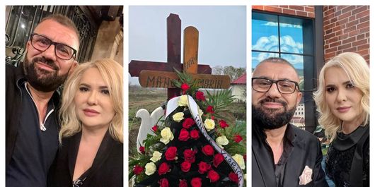 Perioadă plină de suferință și dor pentru Ioniță de la Clejani! Ce fotografie a postat artistul, direct de la mormântul celei care i-a dat viață? 
