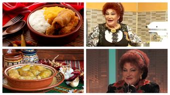 Ce trucuri folosește Elena Merișoreanu, atunci când prepară sarmalele de Crăciun? Interpreta de muzică populară are secrete bine ascunse!