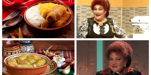 Ce trucuri folosește Elena Merișoreanu, atunci când prepară sarmalele de Crăciun? Interpreta de muzică populară are secrete bine ascunse!