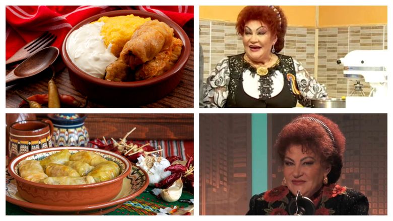 Ce trucuri folosește Elena Merișoreanu, atunci când prepară sarmalele de Crăciun? Interpreta de muzică populară are secrete bine ascunse!