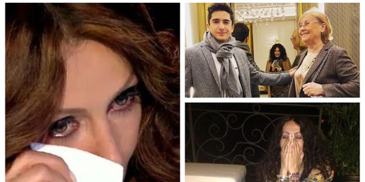 Sfârșit de an greu de descris în cuvinte pentru Mihaela Rădulescu! La doar 5 luni de când și-a înmormântat iubitul, cea care i-a dat viață, s-a stins!