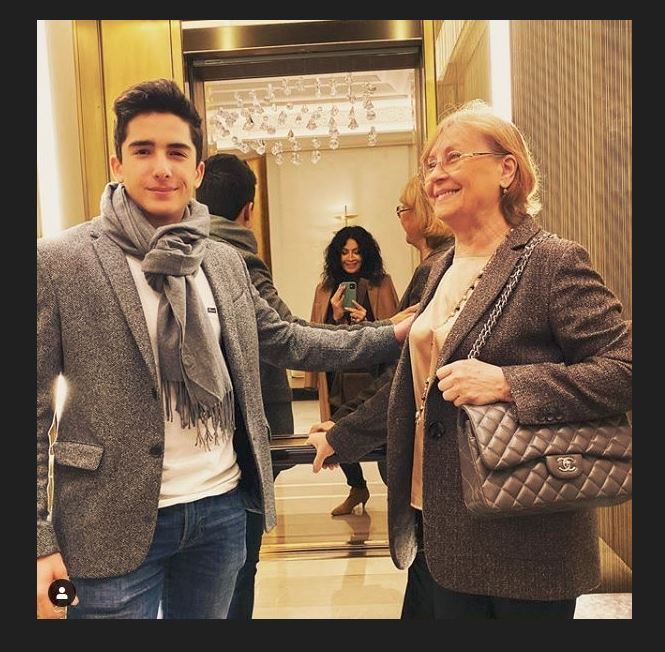 mama mihaelei radulescu a murit