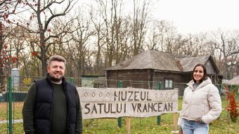 Sâmbătă, de la ora 14:45, la ”ROventura”, călătorie de neuitat pe plaiuri vrâncene